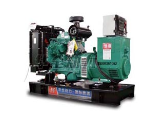 60kw康明斯柴油發(fā)電機(jī)組