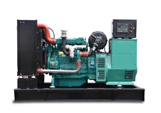 100kw濰柴道依茨柴油發(fā)電機(jī)組